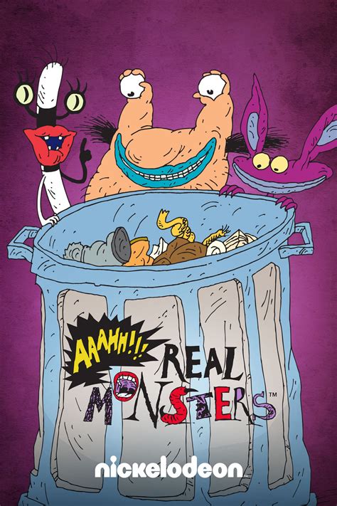 yesmovie aaahh!!! real monsters|Aaahh!!! Real Monsters (TV Series 1994–1997) .